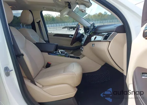 2016 Mercedes-Benz Gle 350 z USA, uszkodzony, nr VIN 4JGDA5JB2GA619646